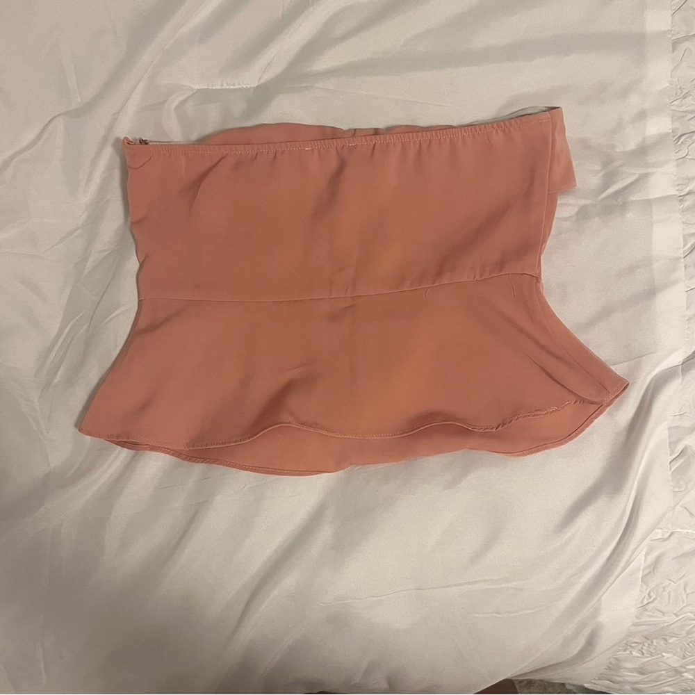 Superdown Strapless Top - Picture 2 of 3